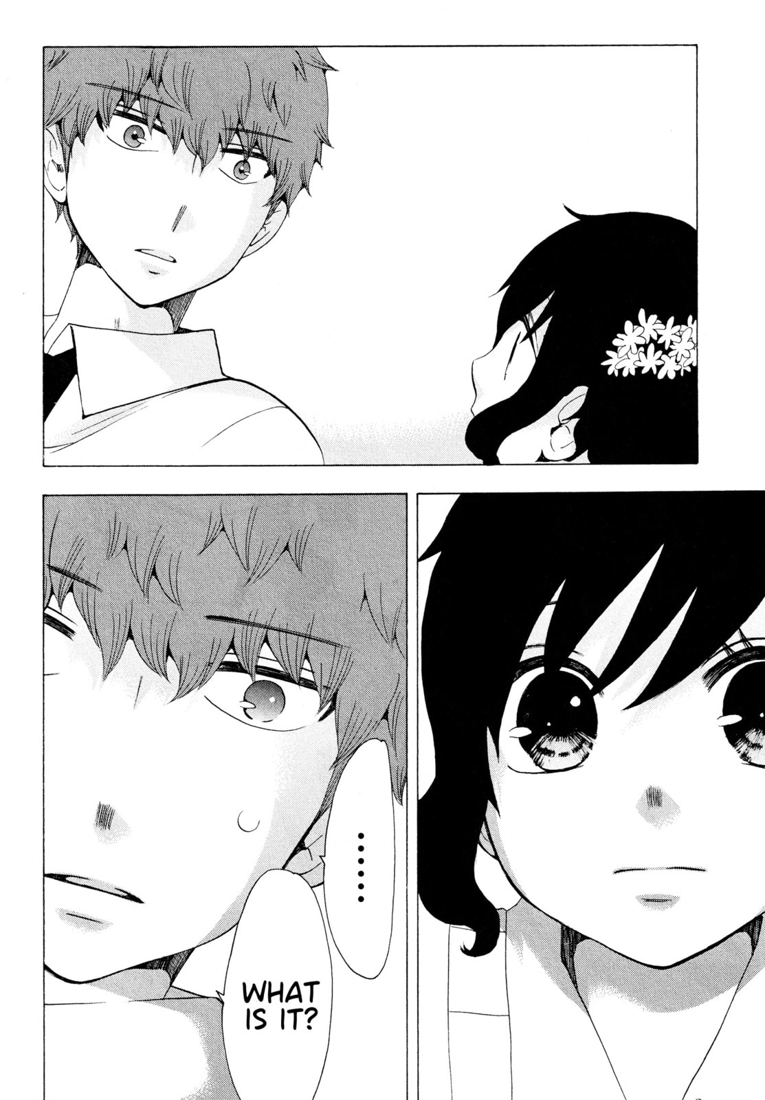 The Delayed High School Life of a Laborer Chapter 17 page 31 - 