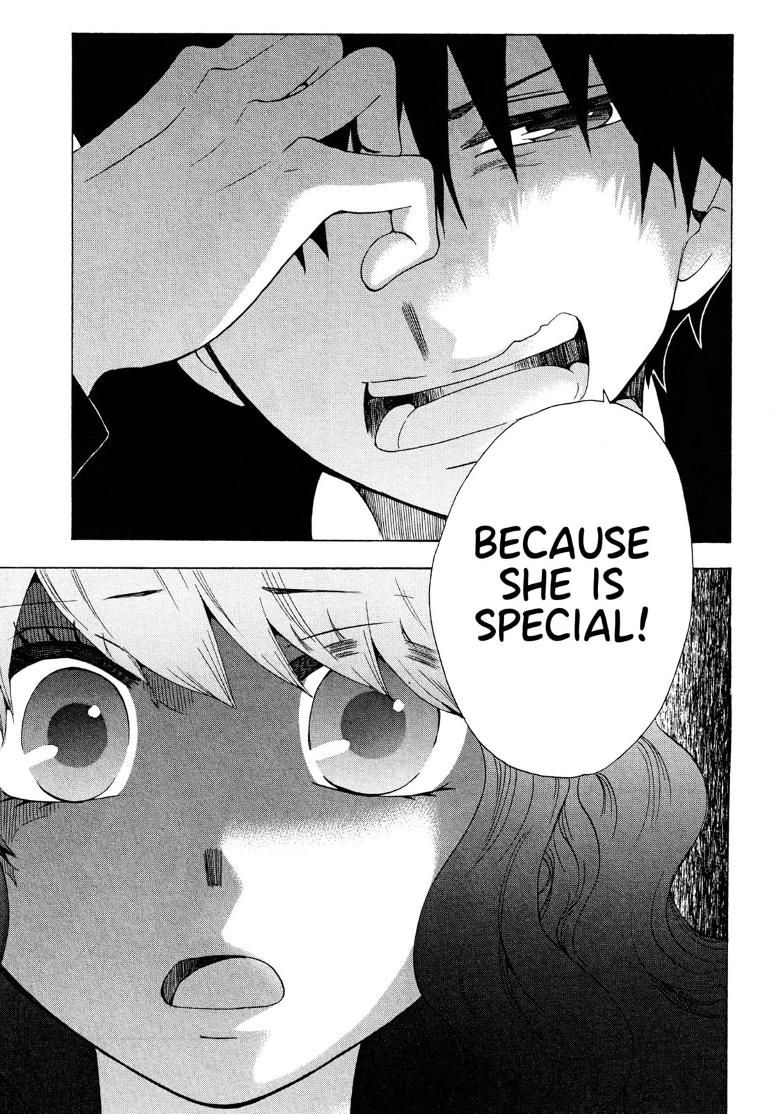 The Delayed High School Life of a Laborer Chapter 17 page 40 - 