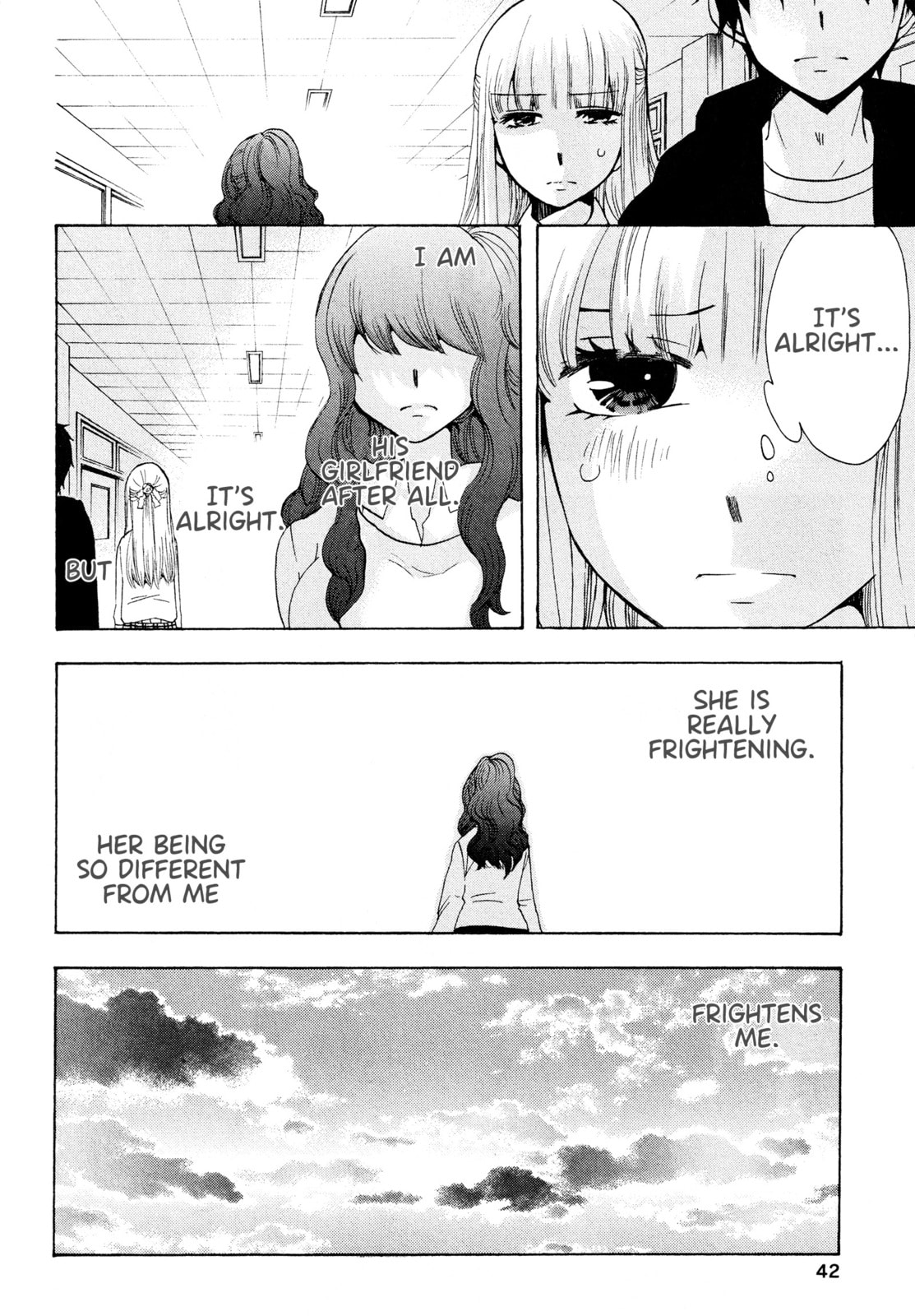 The Delayed High School Life of a Laborer Chapter 17 page 45 - 
