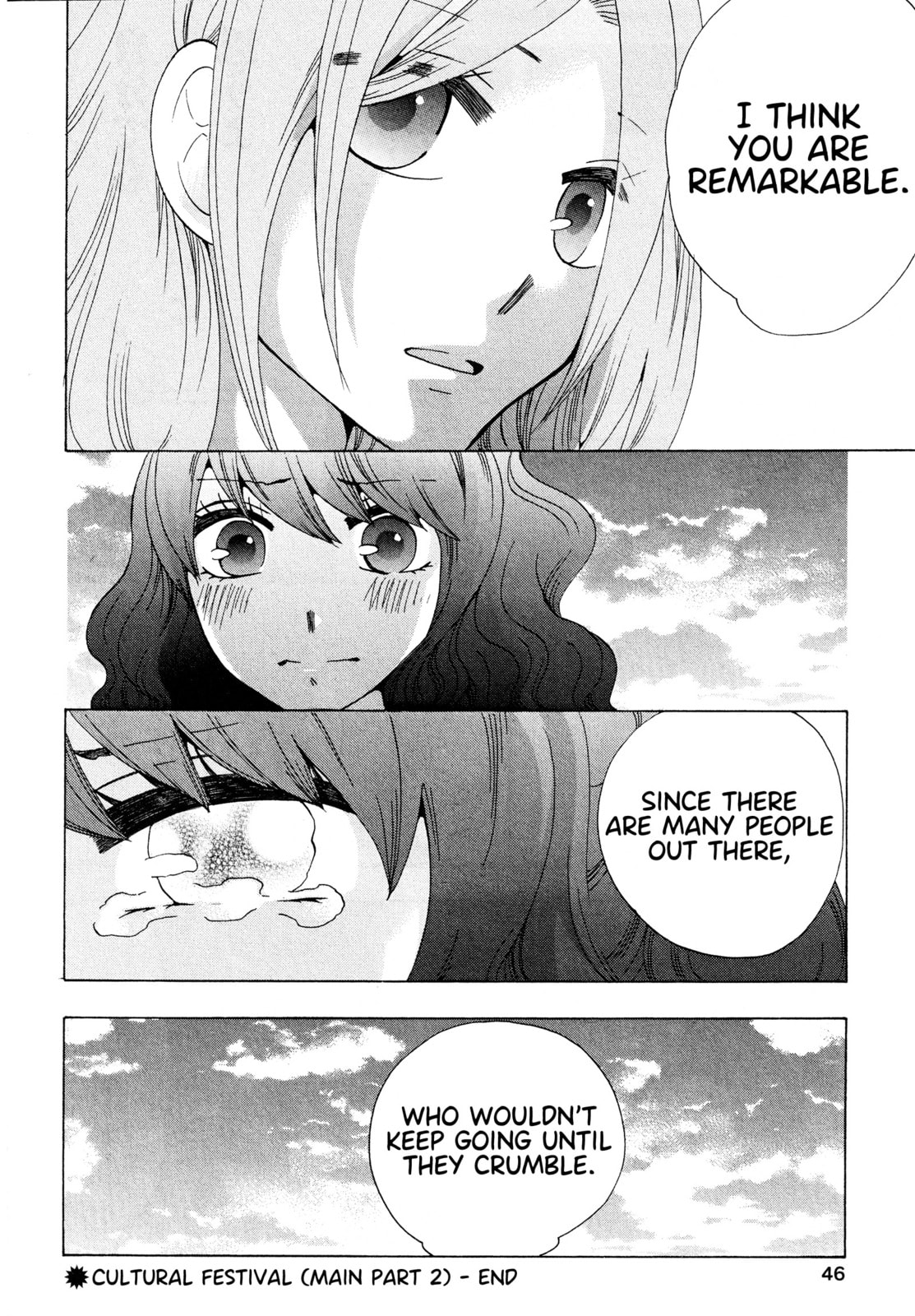 The Delayed High School Life of a Laborer Chapter 17 page 49 - 