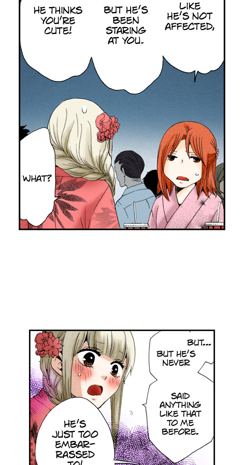 The Delayed High School Life of a Laborer Chapter 170 page 2 - 