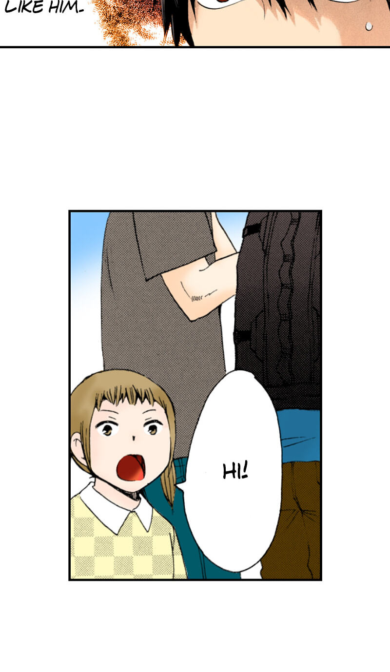 The Delayed High School Life of a Laborer Chapter 170 page 13 - 