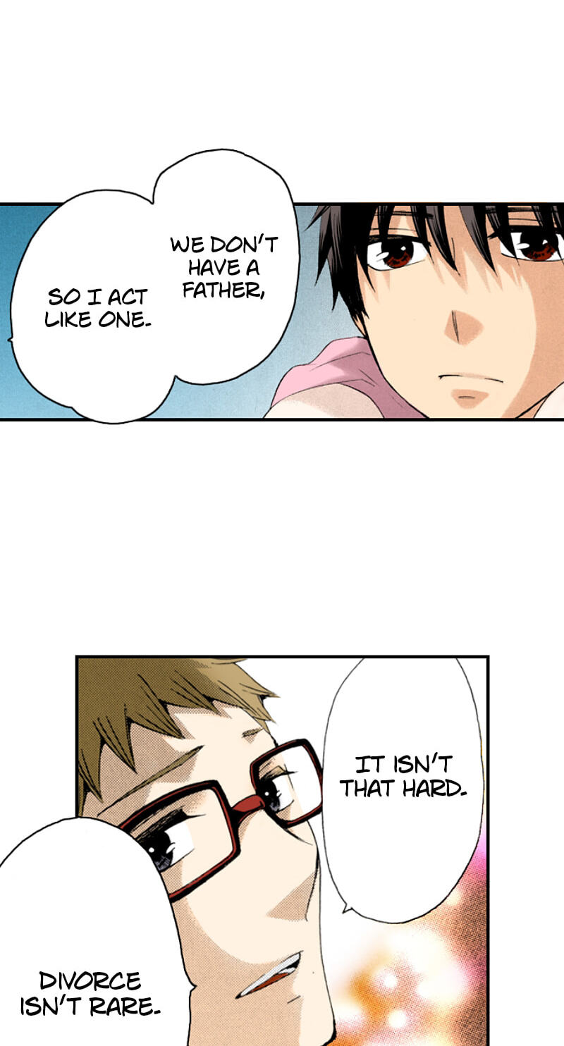 The Delayed High School Life of a Laborer Chapter 170 page 15 - 