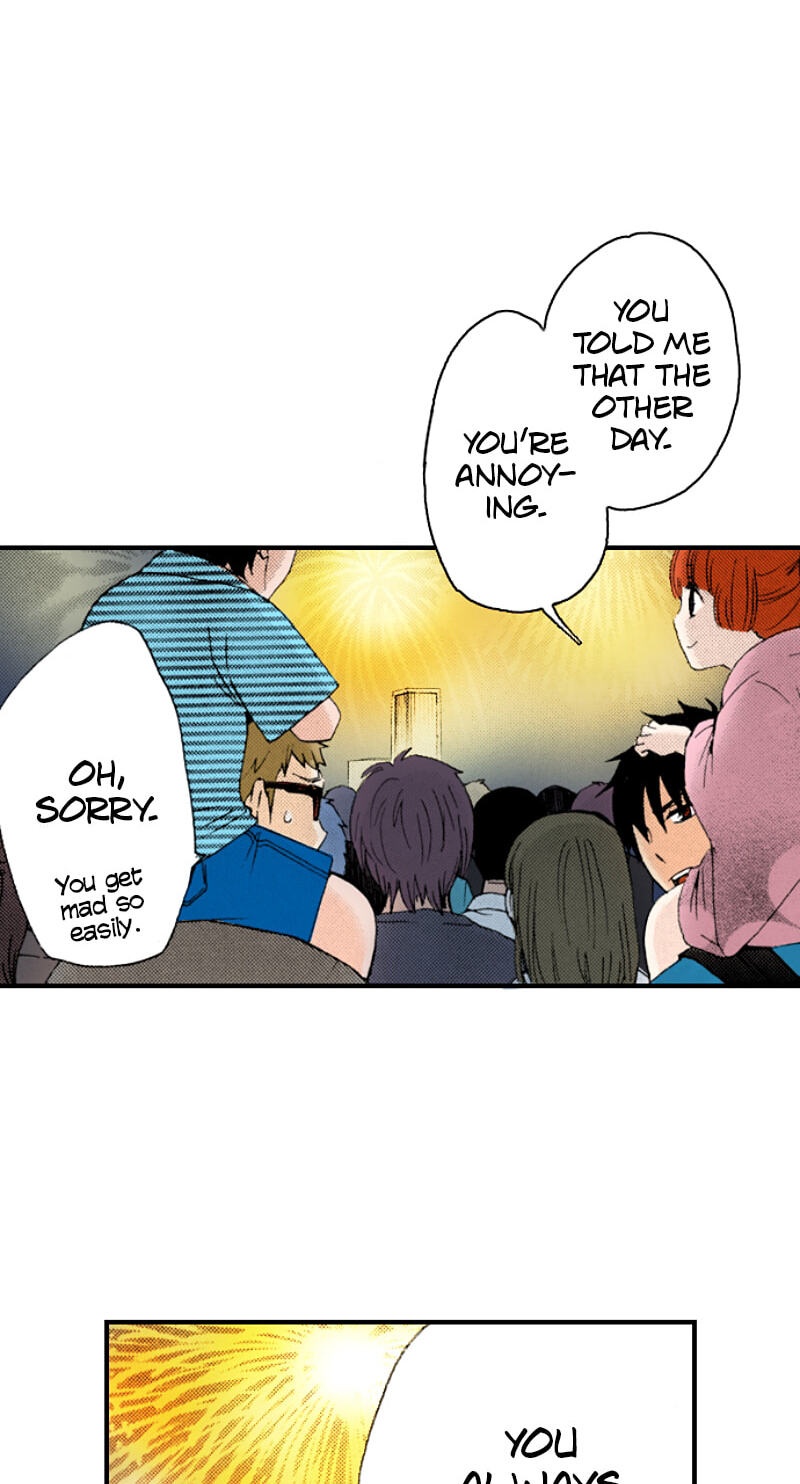 The Delayed High School Life of a Laborer Chapter 170 page 17 - 
