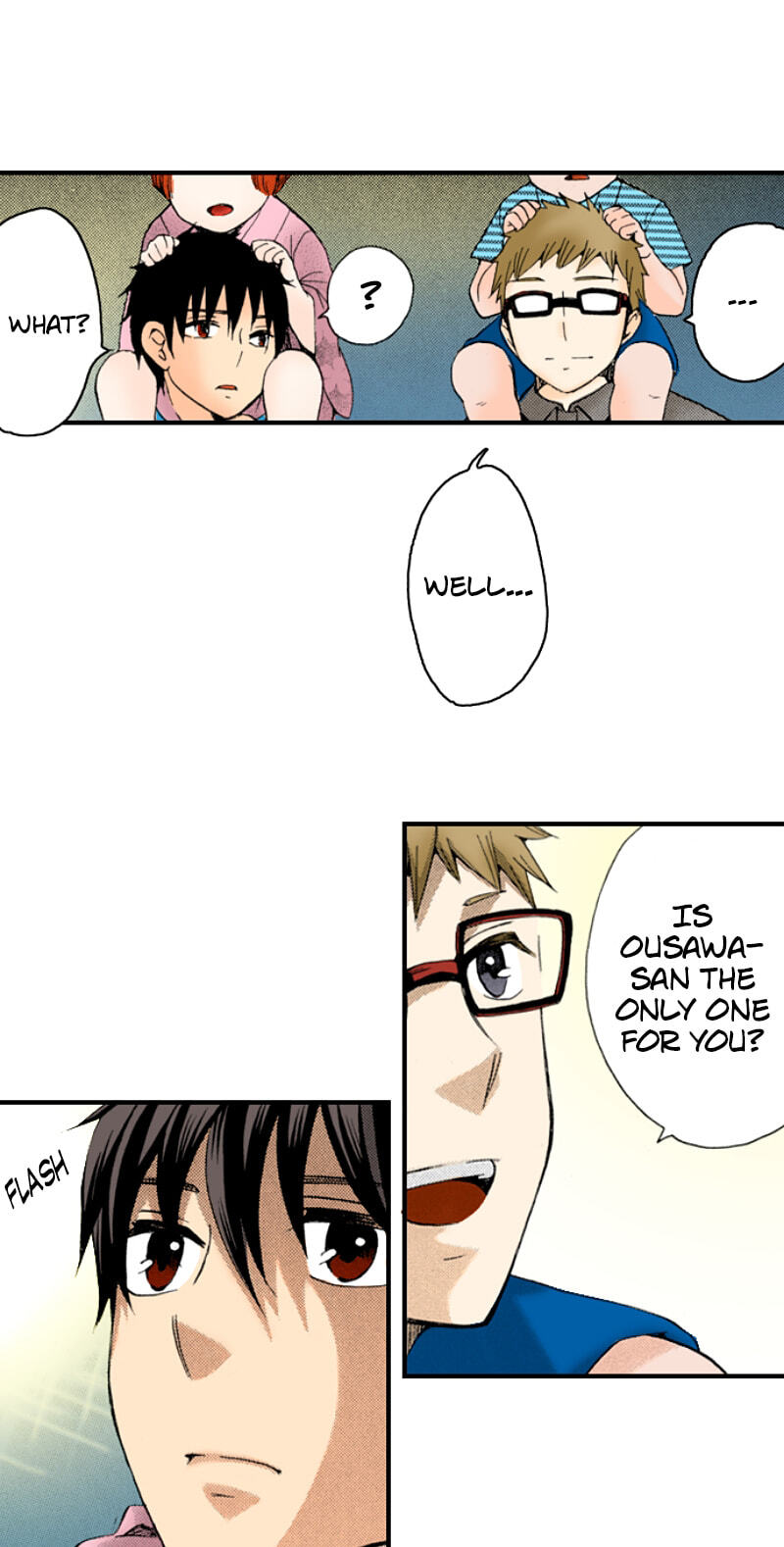 The Delayed High School Life of a Laborer Chapter 170 page 20 - 