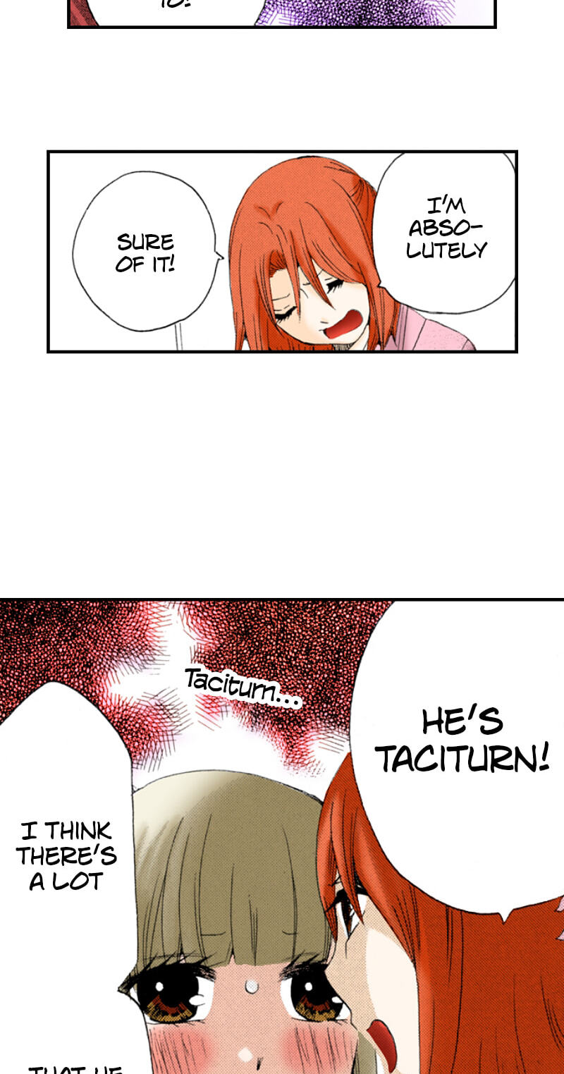 The Delayed High School Life of a Laborer Chapter 170 page 3 - 