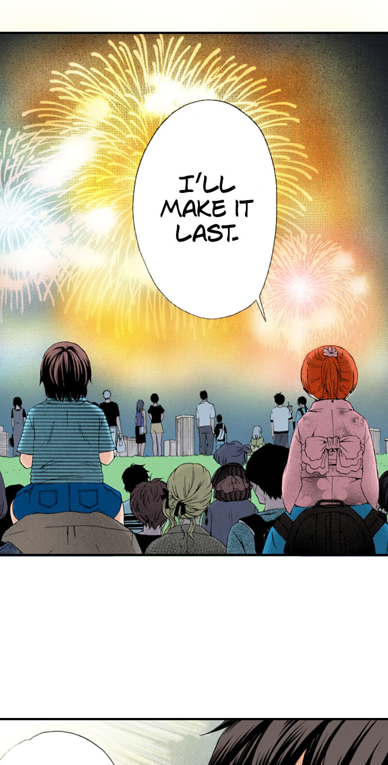 The Delayed High School Life of a Laborer Chapter 170 page 22 - 