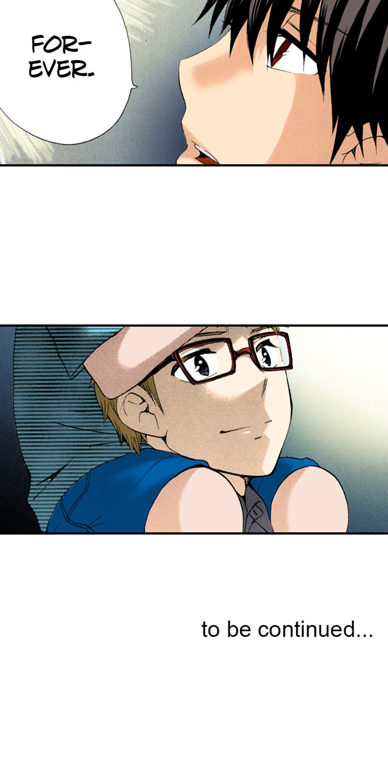The Delayed High School Life of a Laborer Chapter 170 page 23 - 