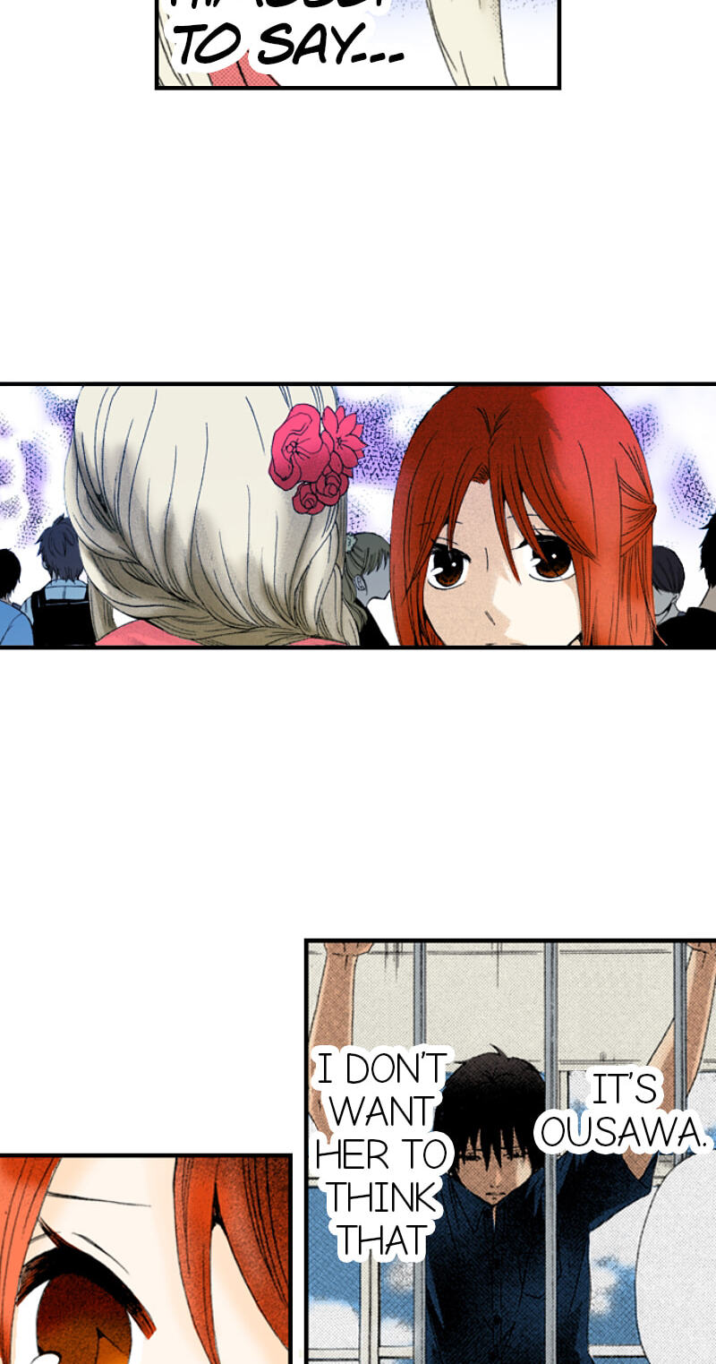 The Delayed High School Life of a Laborer Chapter 170 page 5 - 