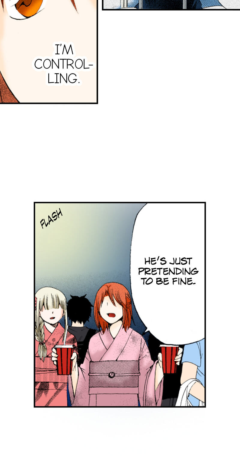 The Delayed High School Life of a Laborer Chapter 170 page 6 - 