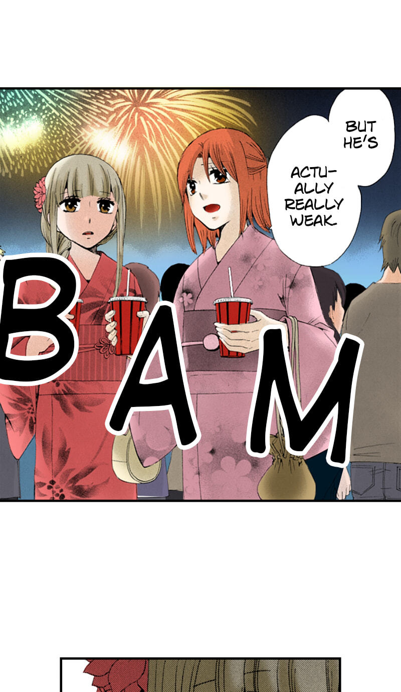The Delayed High School Life of a Laborer Chapter 170 page 7 - 