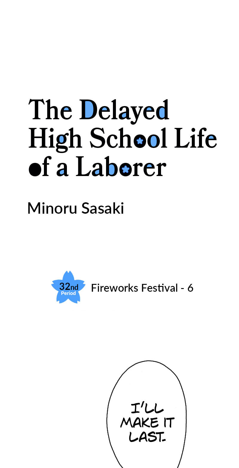 The Delayed High School Life of a Laborer Chapter 171 page 1 - 