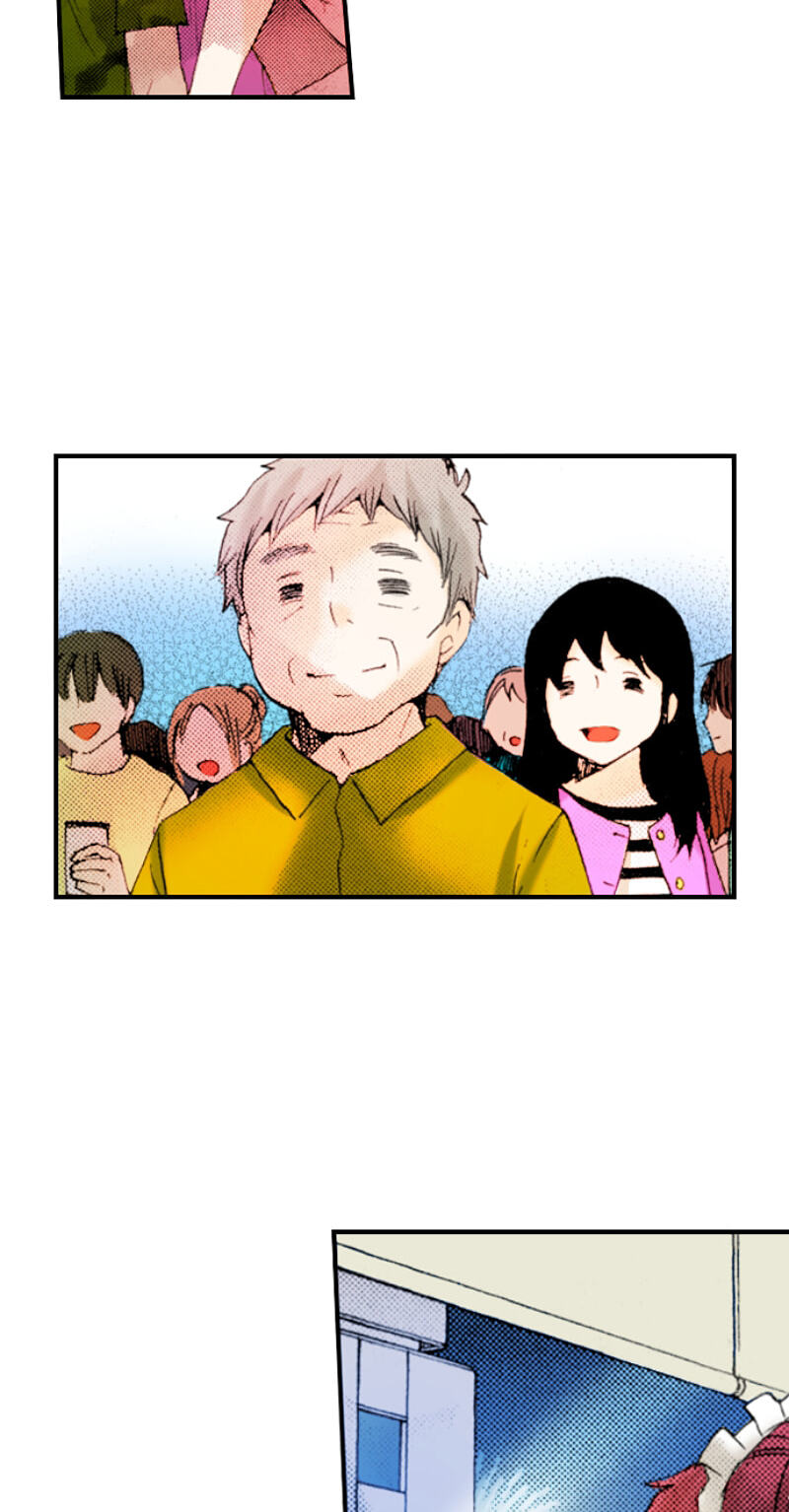 The Delayed High School Life of a Laborer Chapter 171 page 20 - 