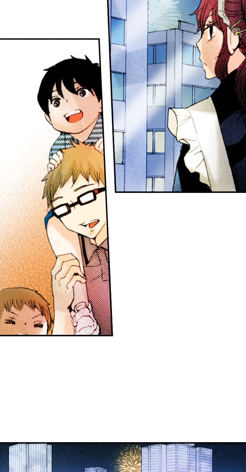 The Delayed High School Life of a Laborer Chapter 171 page 21 - 