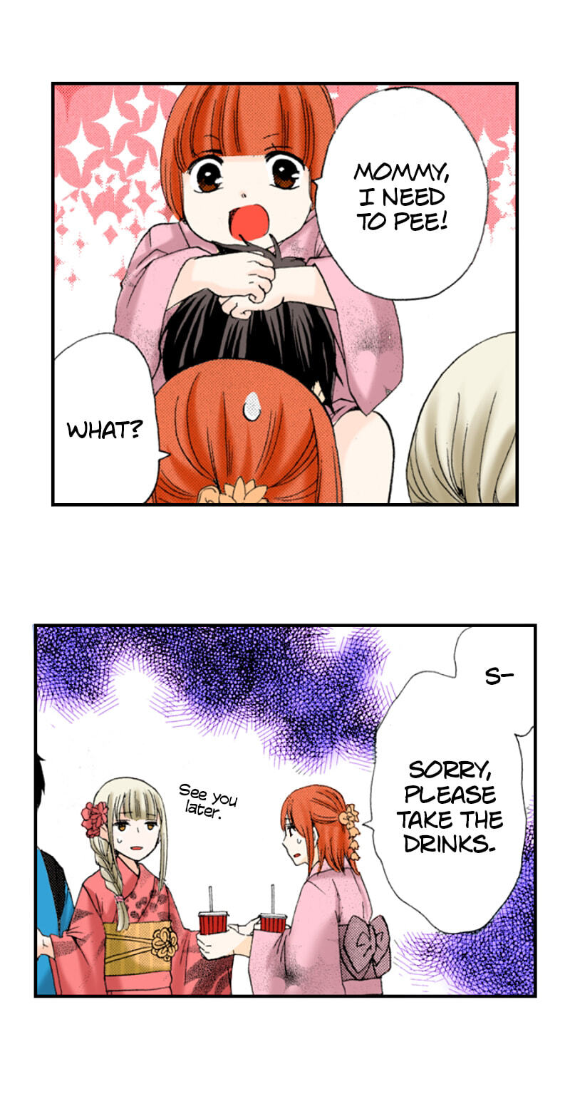 The Delayed High School Life of a Laborer Chapter 171 page 5 - 