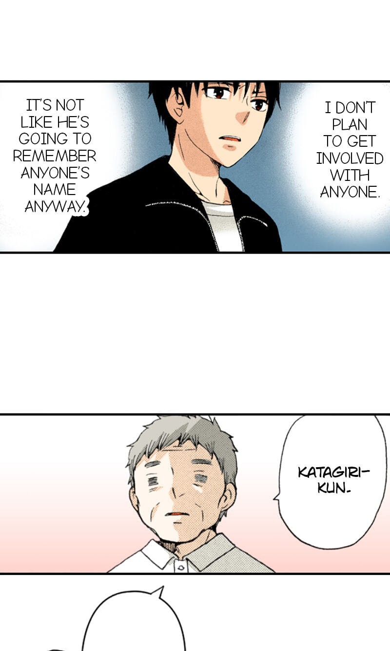 The Delayed High School Life of a Laborer Chapter 172 page 1 - 