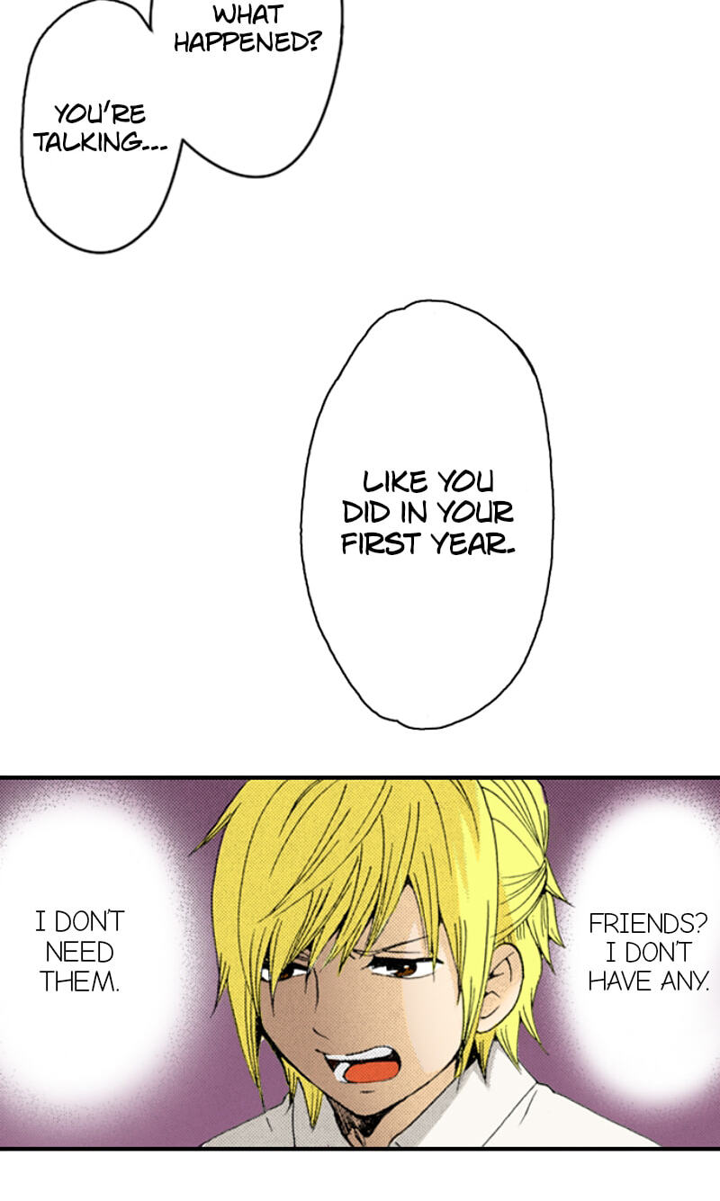 The Delayed High School Life of a Laborer Chapter 172 page 2 - 