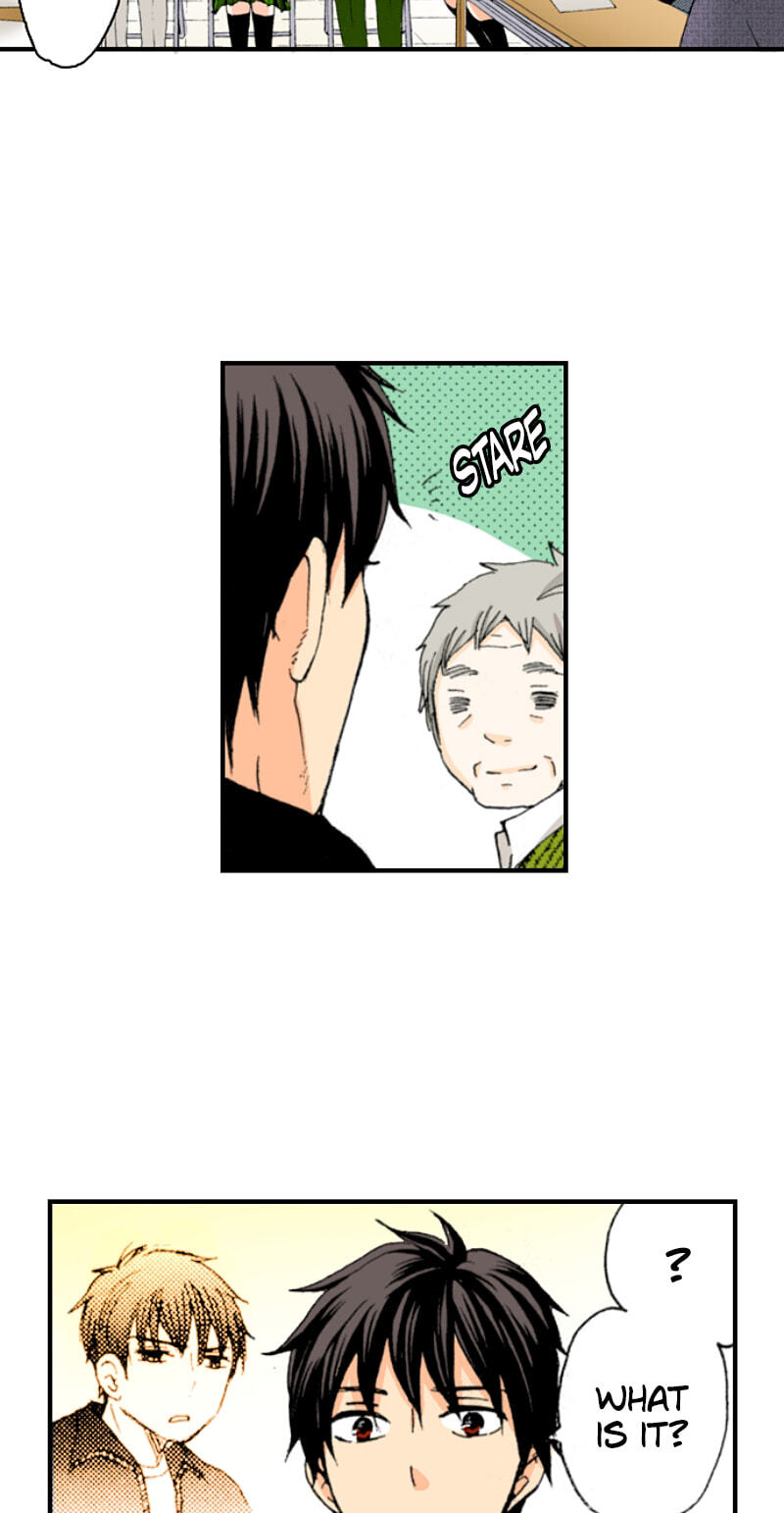 The Delayed High School Life of a Laborer Chapter 172 page 11 - 