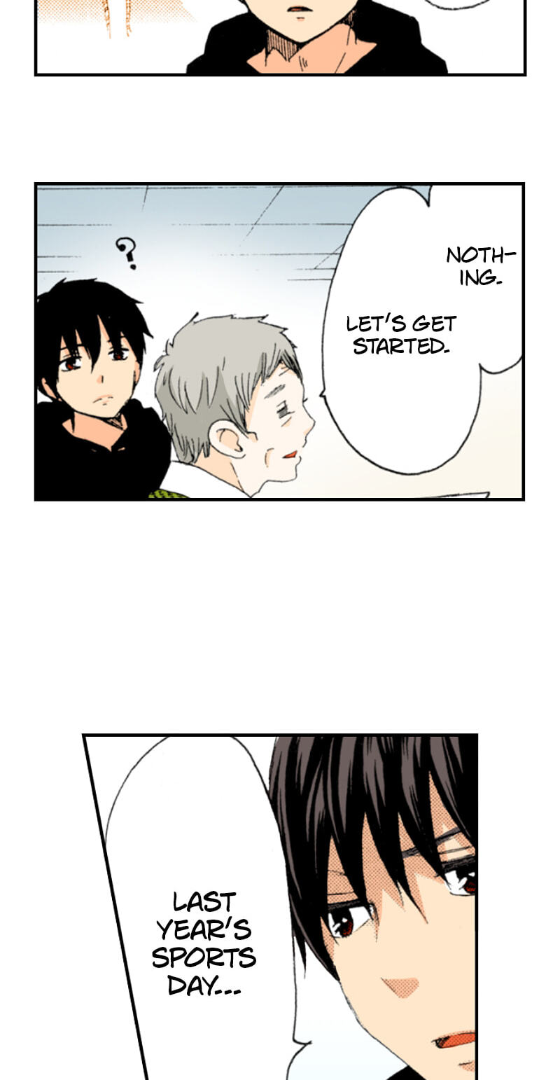 The Delayed High School Life of a Laborer Chapter 172 page 12 - 