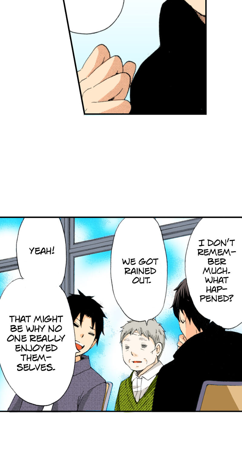 The Delayed High School Life of a Laborer Chapter 172 page 13 - 