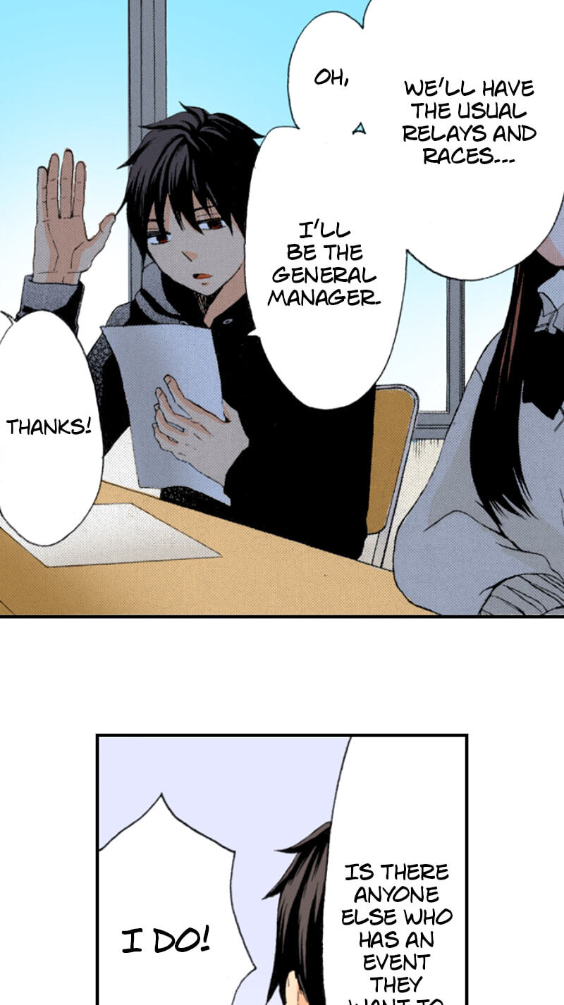 The Delayed High School Life of a Laborer Chapter 172 page 15 - 