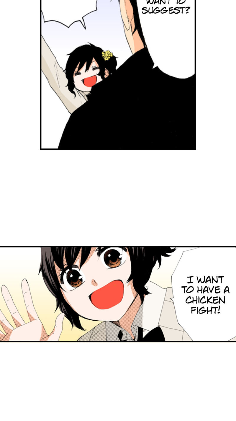 The Delayed High School Life of a Laborer Chapter 172 page 16 - 
