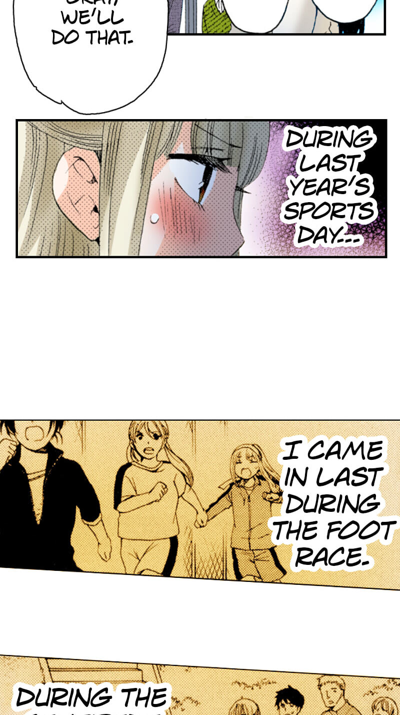 The Delayed High School Life of a Laborer Chapter 172 page 22 - 