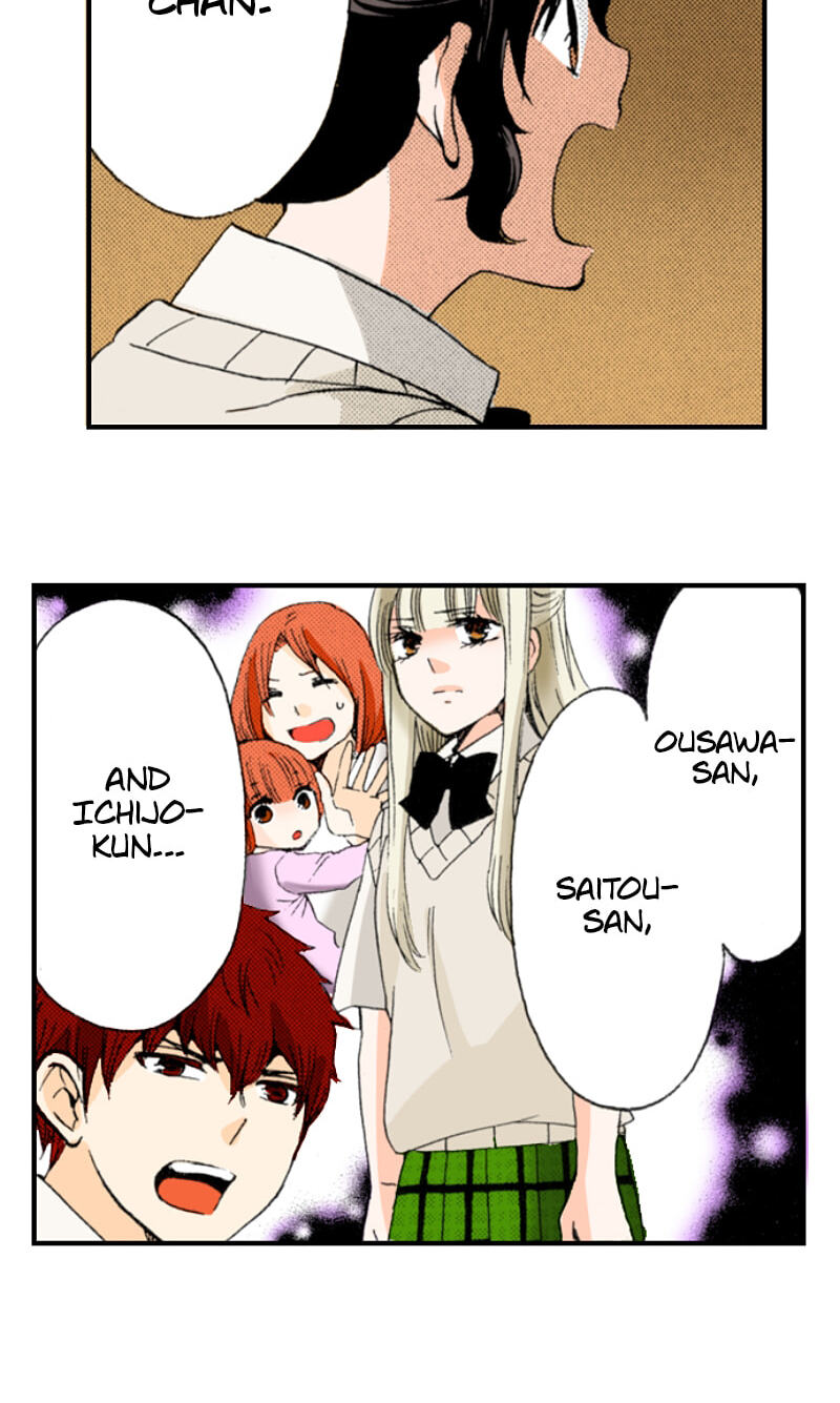 The Delayed High School Life of a Laborer Chapter 172 page 4 - 