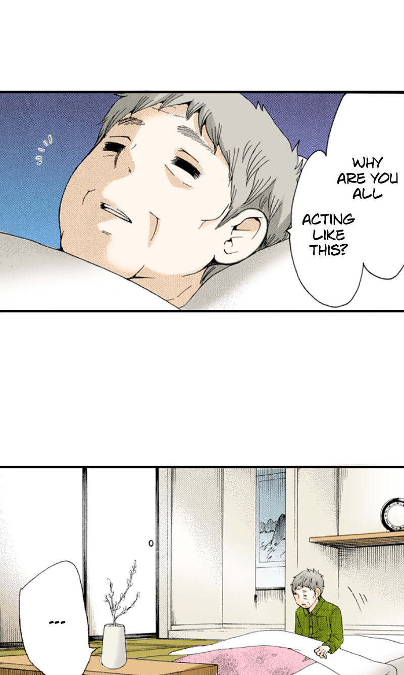 The Delayed High School Life of a Laborer Chapter 172 page 5 - 