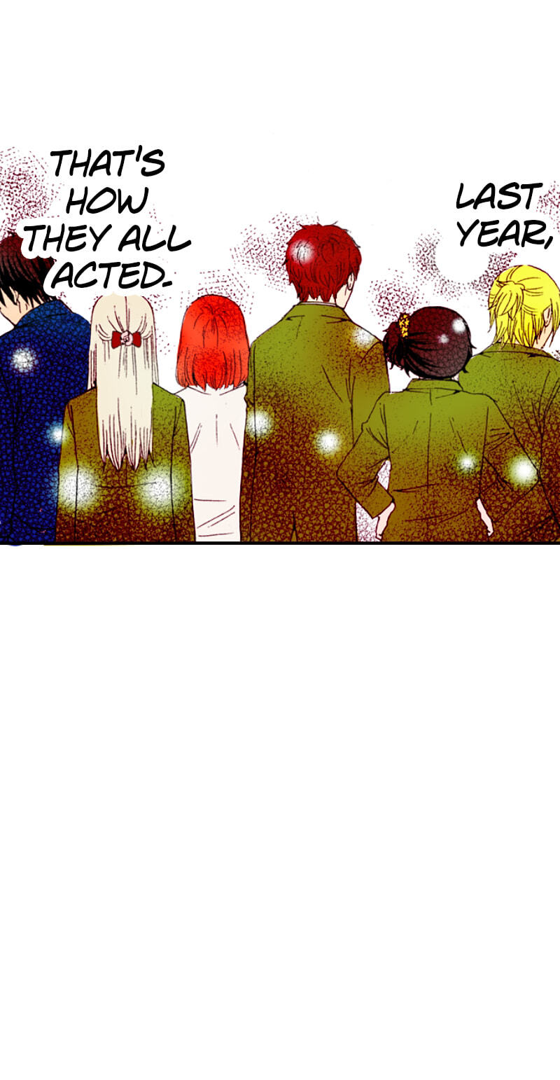 The Delayed High School Life of a Laborer Chapter 172 page 7 - 