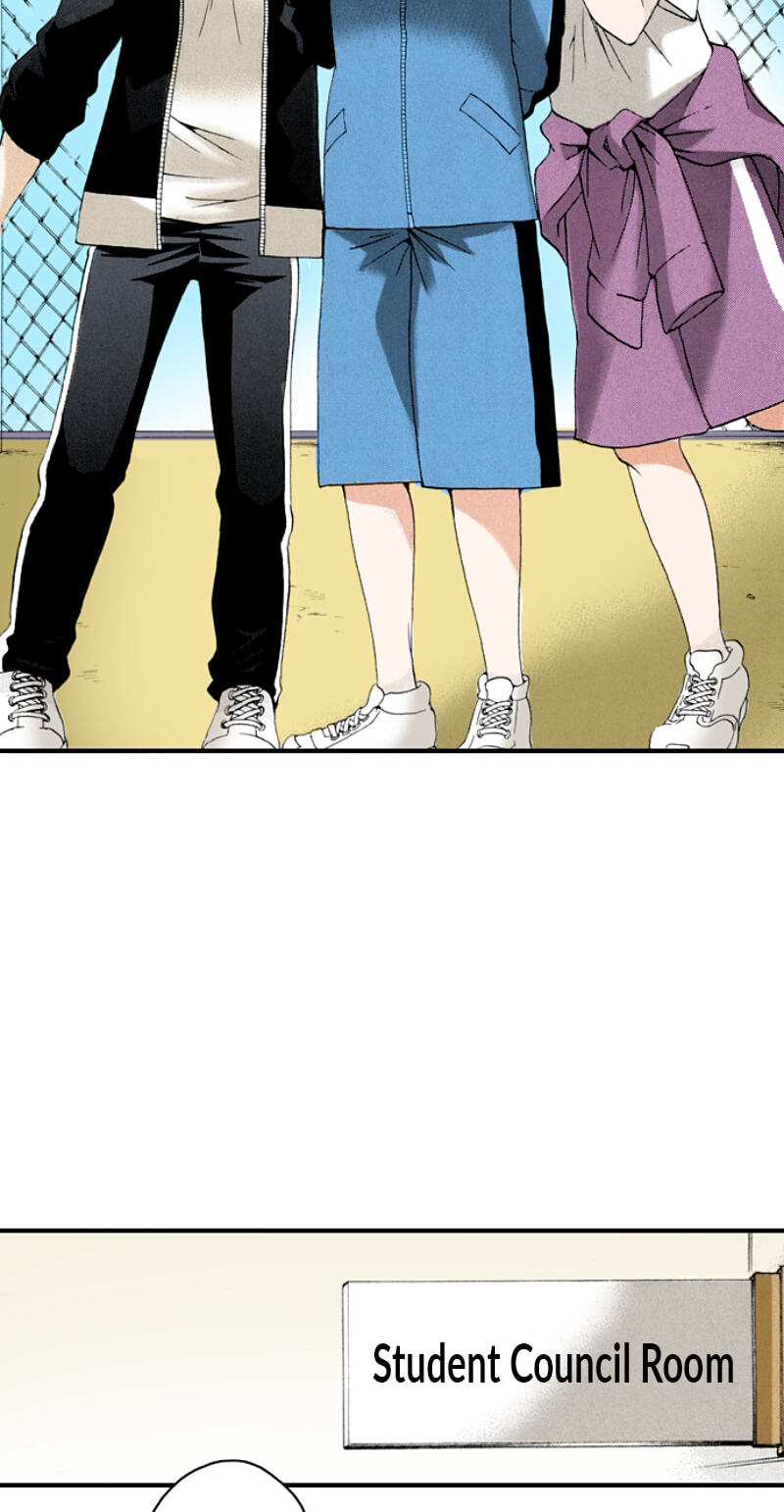 The Delayed High School Life of a Laborer Chapter 172 page 9 - 