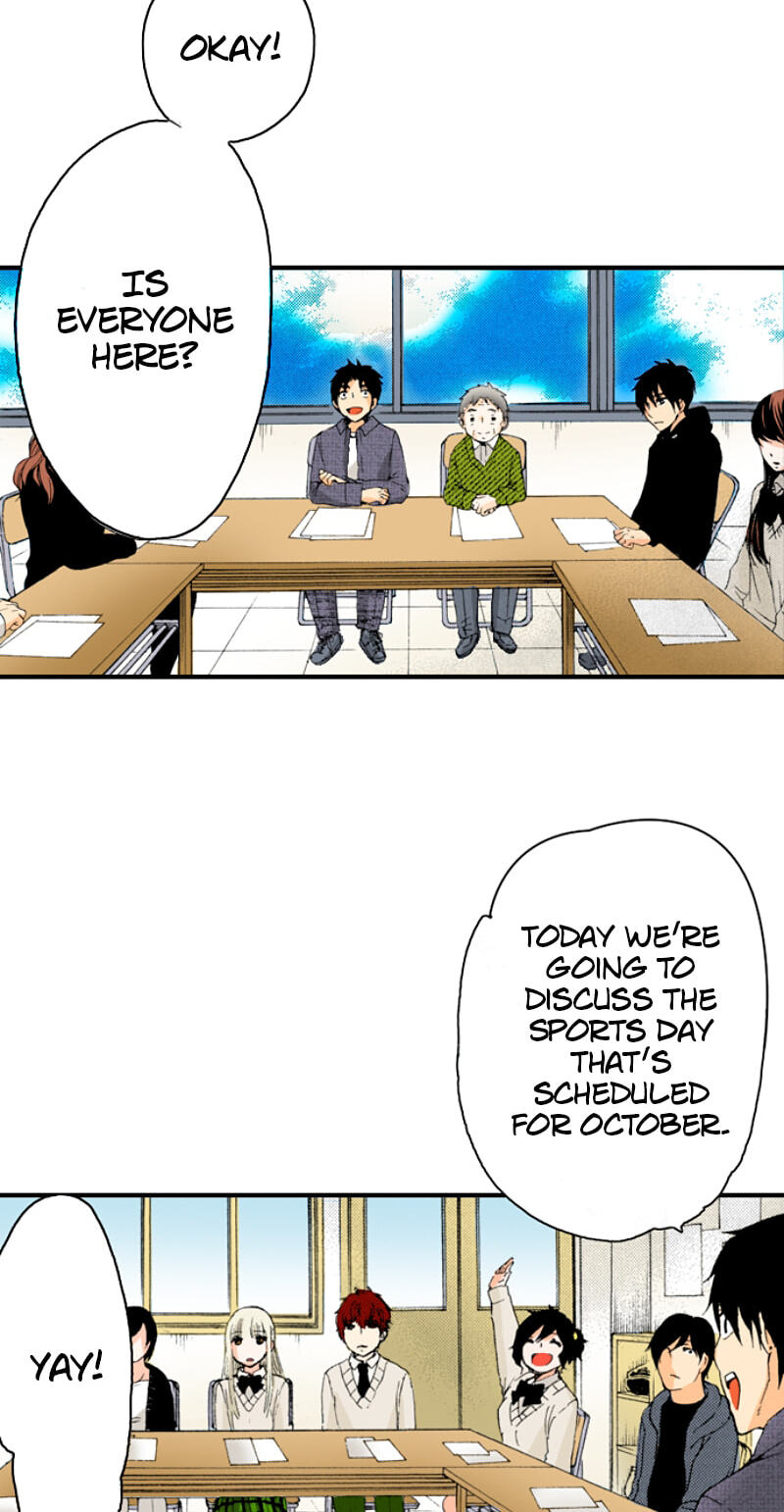 The Delayed High School Life of a Laborer Chapter 172 page 10 - 