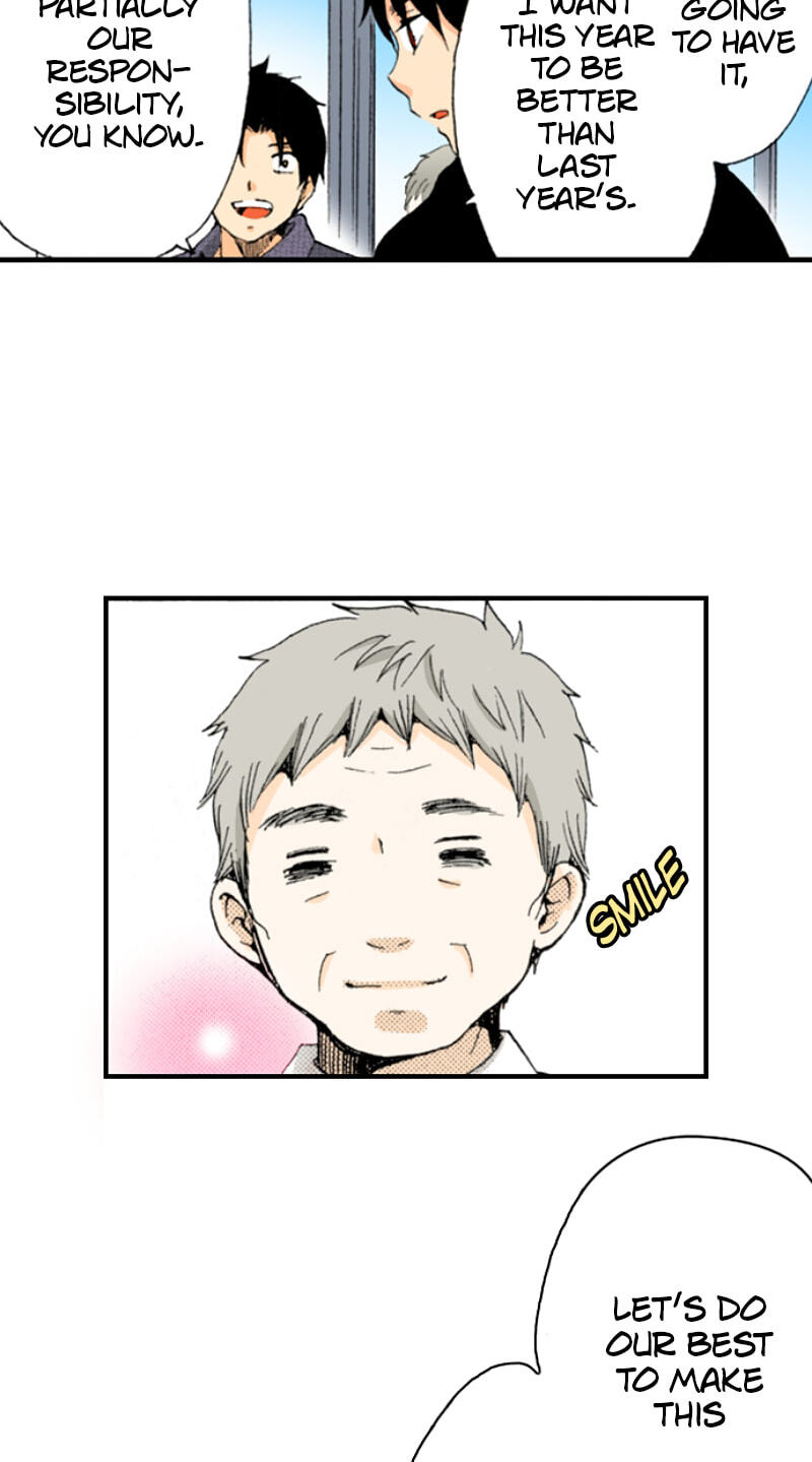The Delayed High School Life of a Laborer Chapter 173 page 2 - 