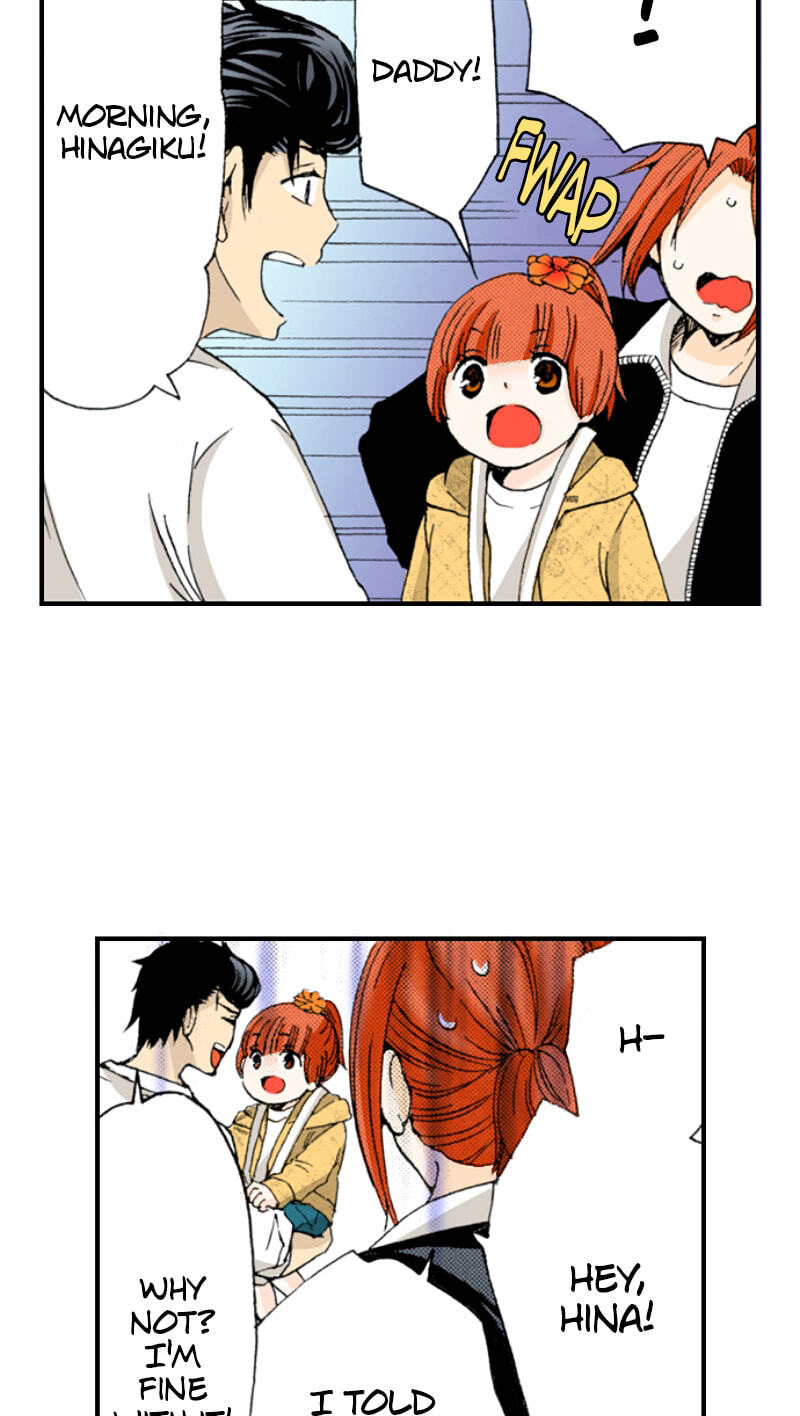 The Delayed High School Life of a Laborer Chapter 173 page 11 - 