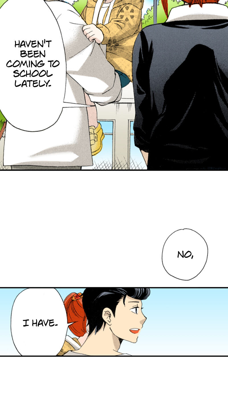 The Delayed High School Life of a Laborer Chapter 173 page 14 - 