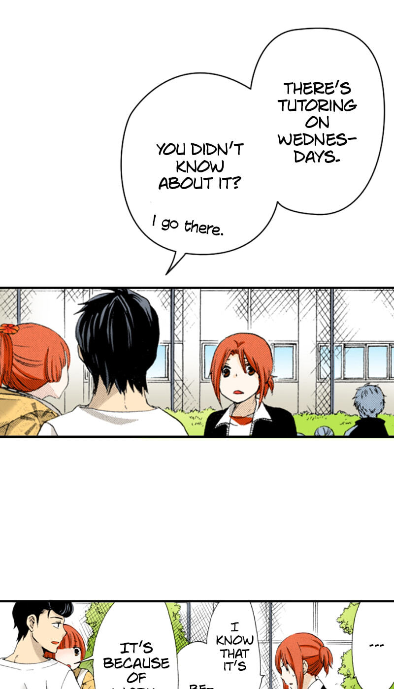 The Delayed High School Life of a Laborer Chapter 173 page 15 - 