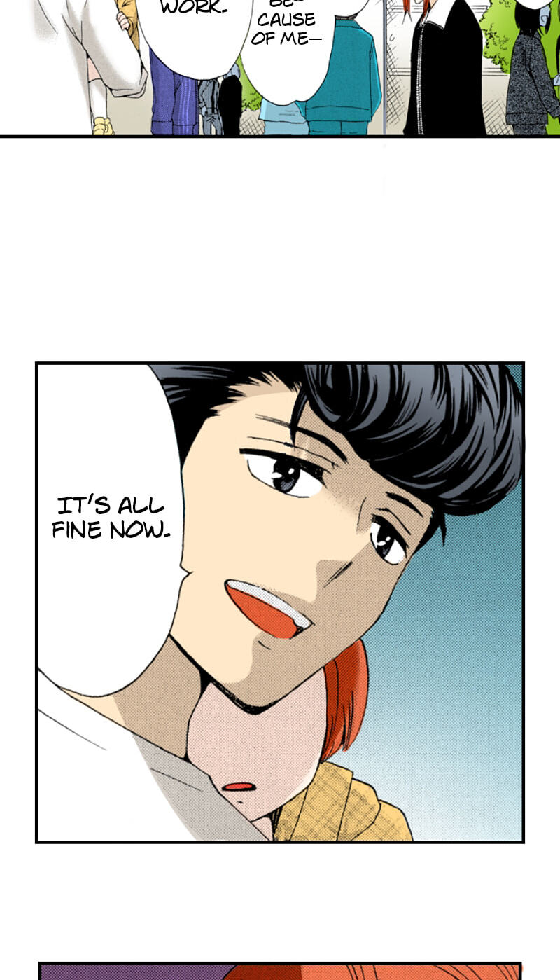 The Delayed High School Life of a Laborer Chapter 173 page 16 - 