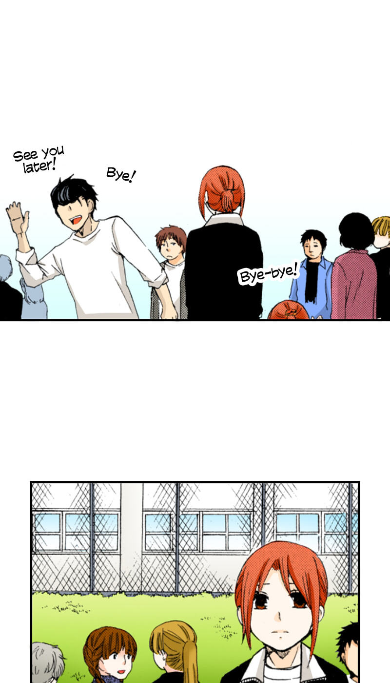The Delayed High School Life of a Laborer Chapter 173 page 18 - 