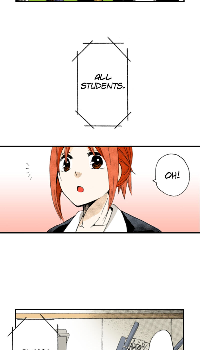 The Delayed High School Life of a Laborer Chapter 173 page 19 - 