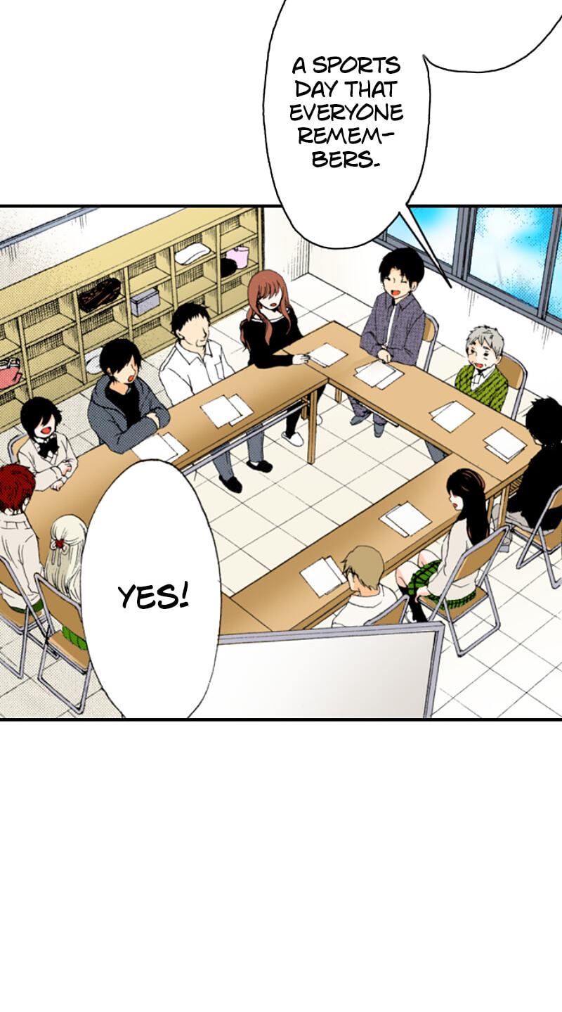 The Delayed High School Life of a Laborer Chapter 173 page 3 - 
