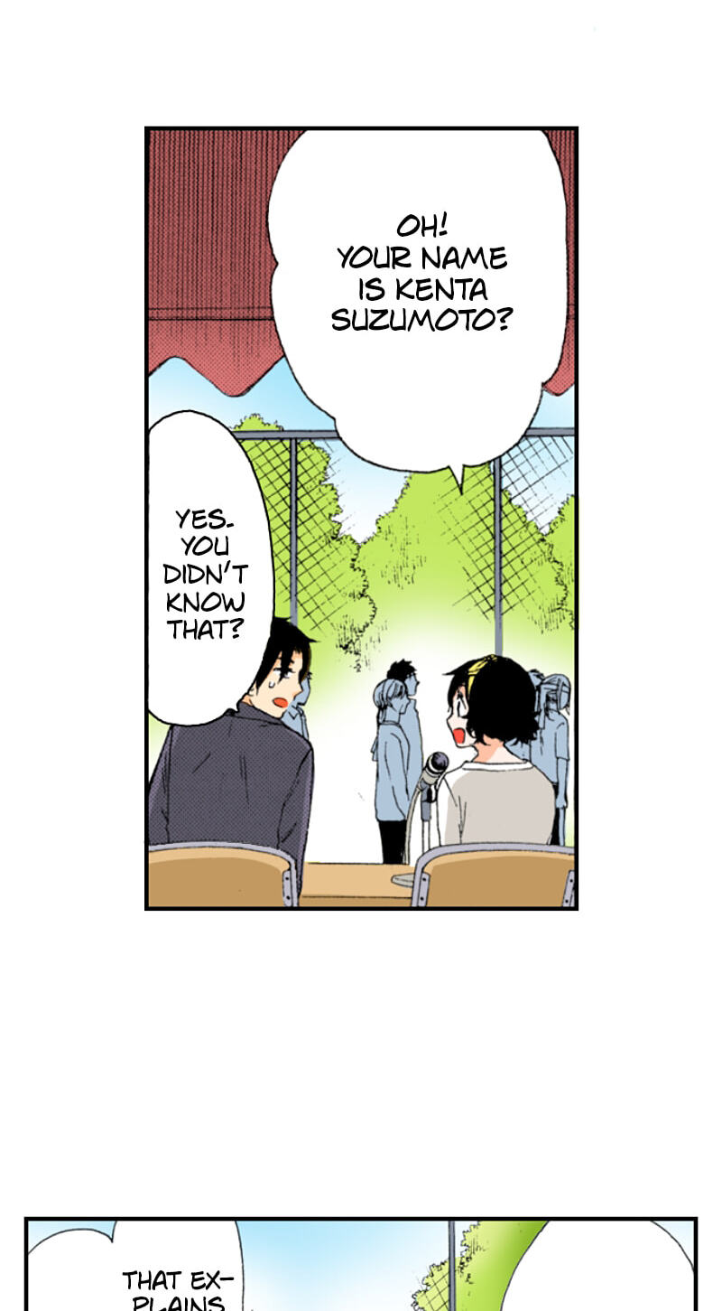 The Delayed High School Life of a Laborer Chapter 173 page 22 - 