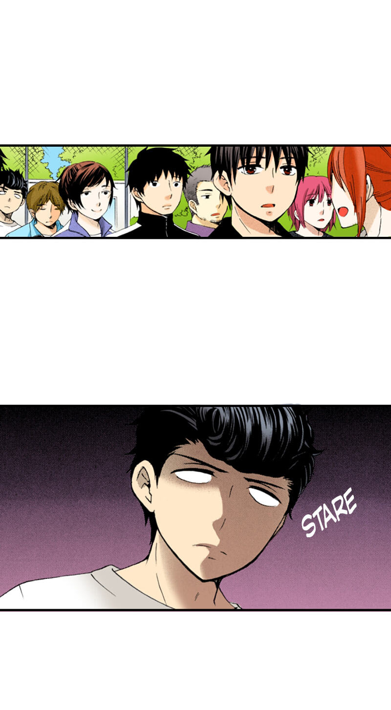 The Delayed High School Life of a Laborer Chapter 173 page 24 - 