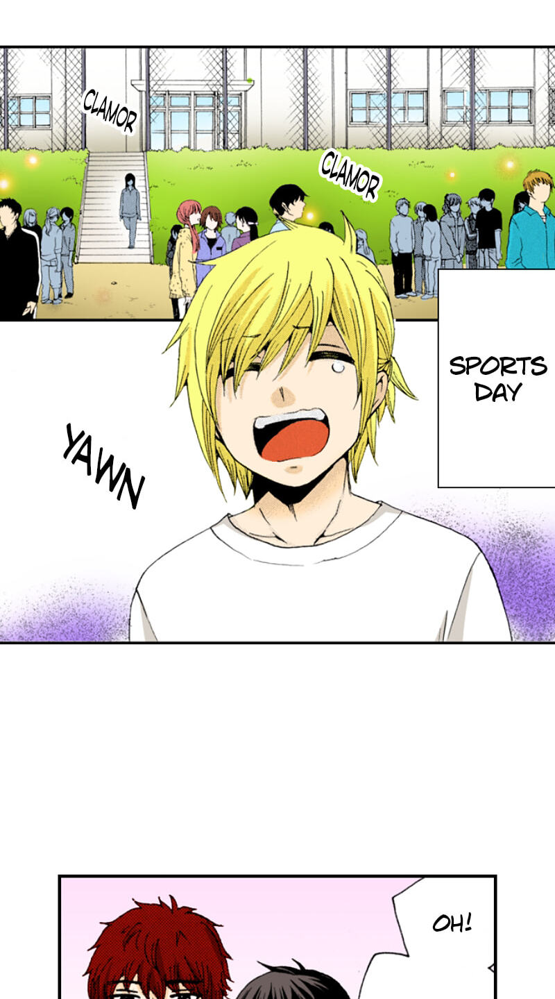 The Delayed High School Life of a Laborer Chapter 173 page 4 - 