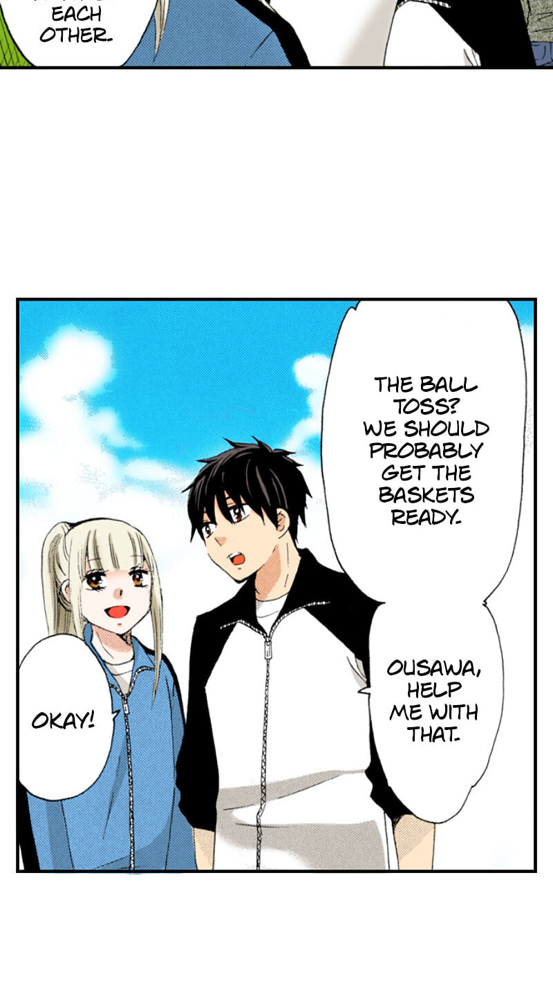 The Delayed High School Life of a Laborer Chapter 173 page 7 - 