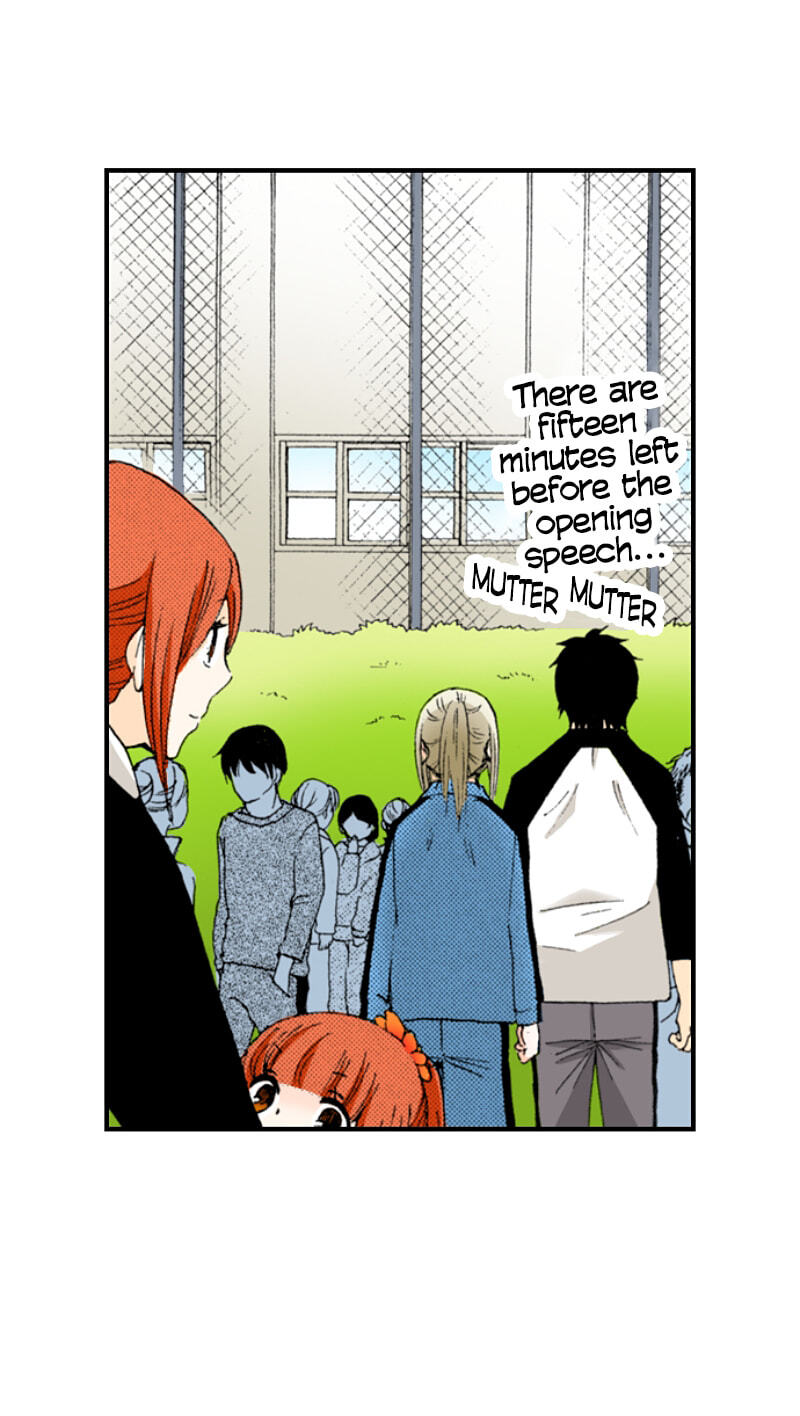 The Delayed High School Life of a Laborer Chapter 173 page 8 - 