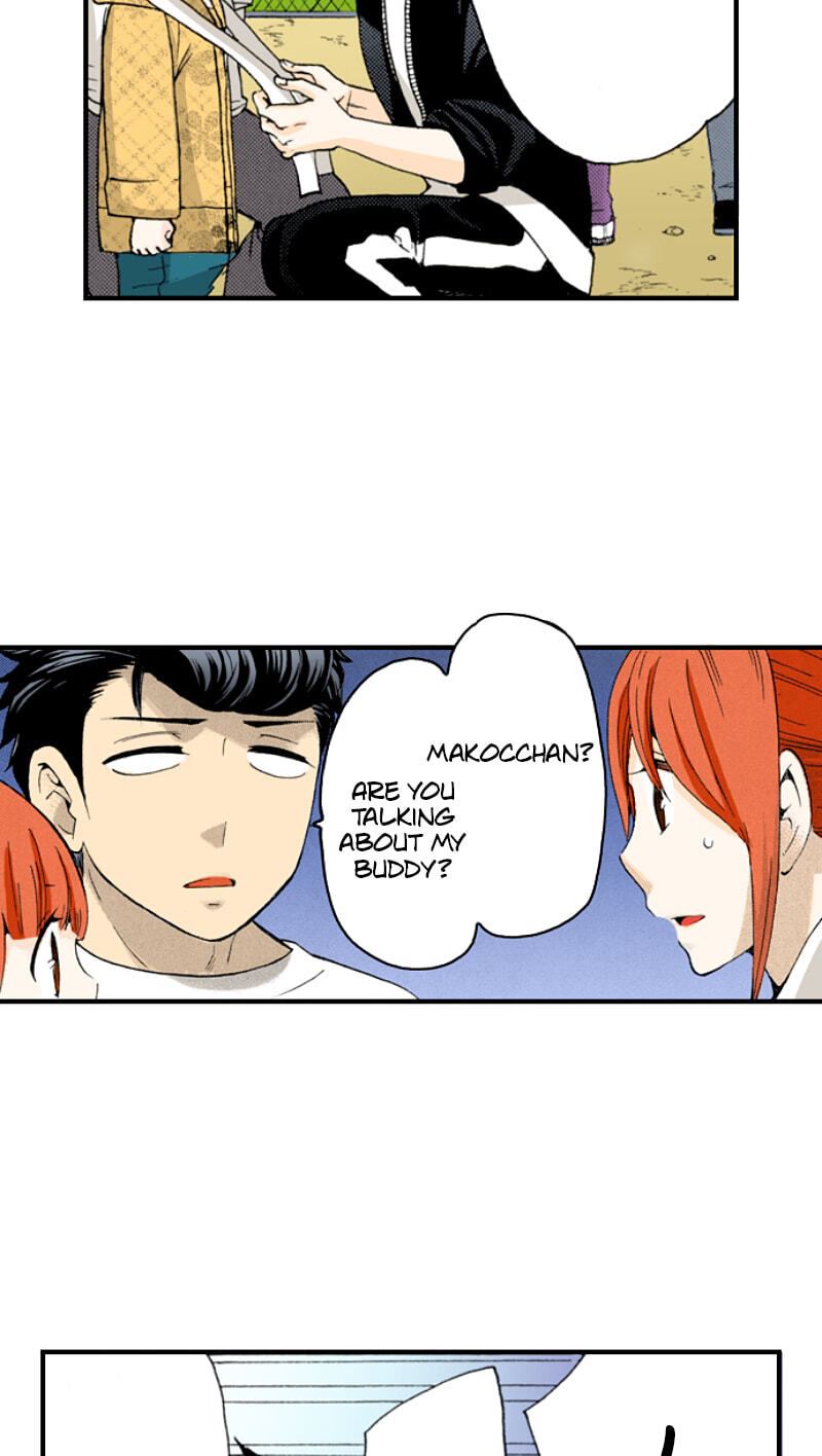 The Delayed High School Life of a Laborer Chapter 173 page 10 - 