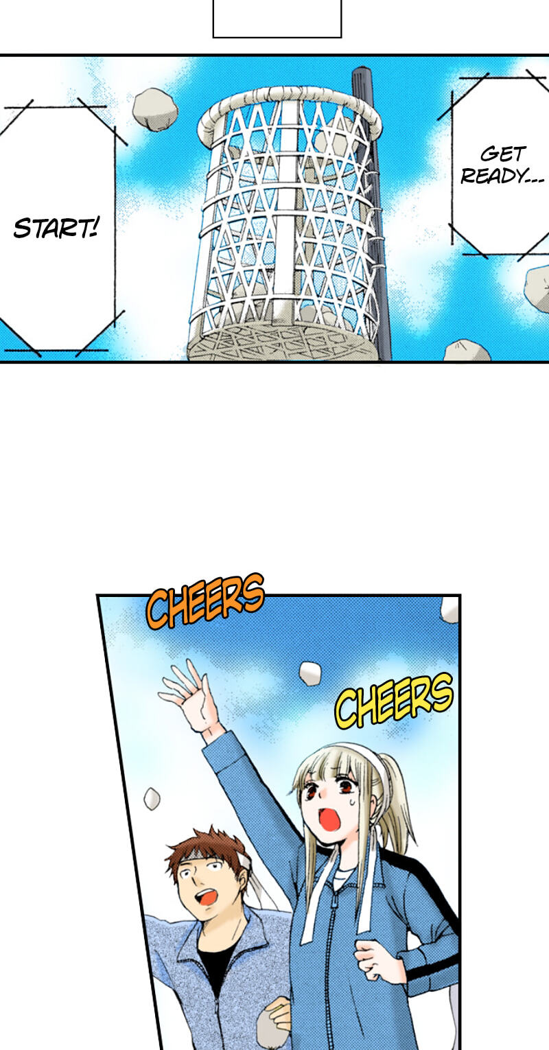 The Delayed High School Life of a Laborer Chapter 174 page 2 - 