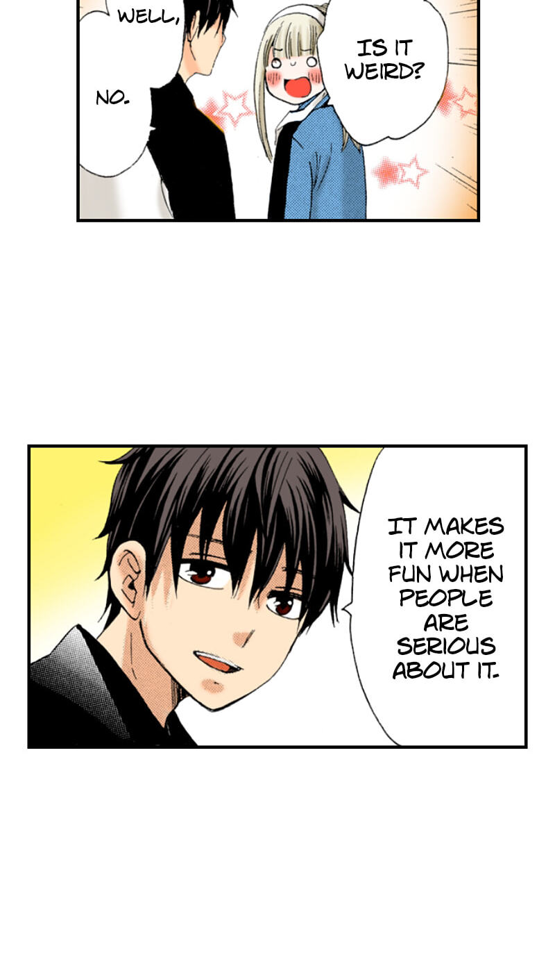 The Delayed High School Life of a Laborer Chapter 174 page 11 - 