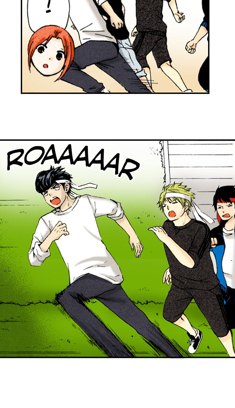 The Delayed High School Life of a Laborer Chapter 174 page 14 - 