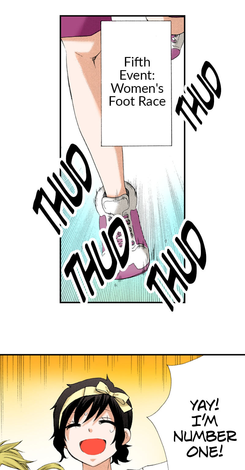 The Delayed High School Life of a Laborer Chapter 174 page 17 - 